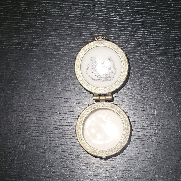 Boyds Bears Decorative Trinket Box - White and Gold - Picture 3 of 5